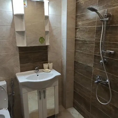 New Charming Residential Apartamento