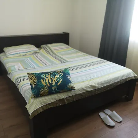 Apartamento New Charming Residential *