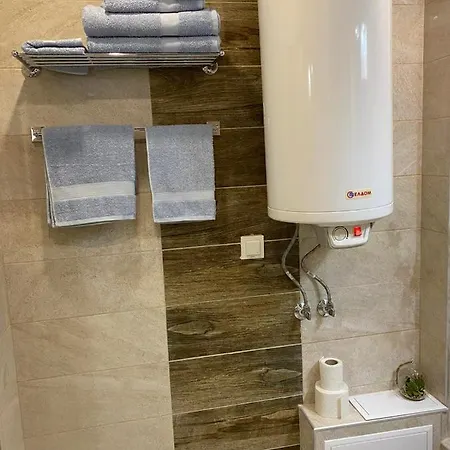 Apartamento New Charming Residential *
